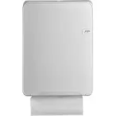 Mts euro products Handdoekdispenser Quartzline Q8 wit 441102