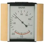 Dr. Friedrichs Gruppe Sauna Hygrometer luxe (13cm)