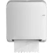 Mts euro products Handdoekroldispenser Quartzline Q14 Matic XL klein wit 441109