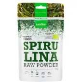 Purasana 3x Superfood Spirulina Poeder Bio 200 Gr