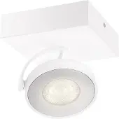 Philips Plafondspot Clockwork Wit 4,5w