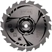 Ryobi CSB150A1 | 1 Cirkelzaagblad compatibel met RWSL1801M, LCS180 en R18CSP - 5132002579 - 5132002579