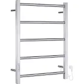 Smedbo Dry Handdoekwarmer Compact 68,9x50cm Kubistisch FK705 - RVS - Verwarming, Radiatoren, Elektrische Radiatoren - 7391447076295