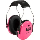 Peltor Gehoorkap Kids Roze, H510AKPC1