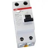 Technische Unie ABB Aardlekschakelaar Fh202A-40A 30Ma - 2P