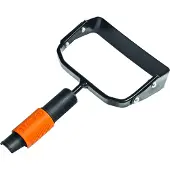 Fiskars Quikfit Duw-trek Onkruidverwijderaar