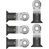 Fein E-Cut Long-Life-zaagblad SL 50x50 st. 5 63502221230