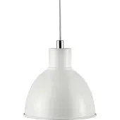 Nordlux Pop LED Hanglamp | 1x E27 Max 40W | Dimbaar | Wit