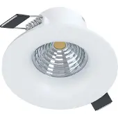 Eglo Ronde led spot Saliceto 2700K wit