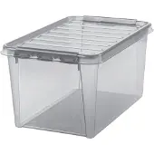 Orthex Opbergbox SmartStore Colour 45 Grey