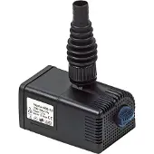 Oase Aquarius Universal 600, AC, 600 liter per uur, zwart