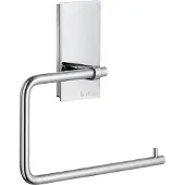 Smedbo Toiletrolhouder Pool 14 x 12.4 cm Chroom