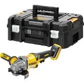 DeWalt DCG414NT-XJ XR Flexvolt accu Haakse Slijper | in TSTAK koffer zonder accu's en lader
