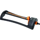 Fiskars Waterbesparende zwenksproeier M