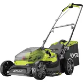 Ryobi RY18LM37A-140 18V 37cm Grasmaaier + accu (1x 4.0Ah) 5133004578