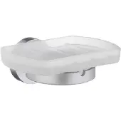 Smedbo Home zeephouder - Mat-chroom