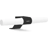 Nordlux Wandlamp Led Helva Zwart 60w