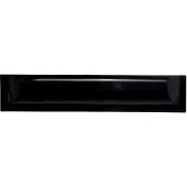 Talamex Dock Fender Straight Zwart 50 x 10 x 7 cm