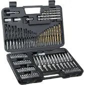 DeWalt DT0109 - Accessoireset - 109-delig - Boren en Bitten