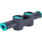 Wolfcraft 3038000 Eenhandsklemadapter