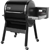 Weber SmokeFire EX4 GBS Wood Fired Pellet Grill