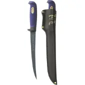 Marttiini Martef 7,5" fileermes, leather sheath