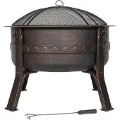 La Hacienda Brava Vuurkorf