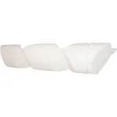 Majoni Dock Fender Bow 100x19x19 Cm Wit