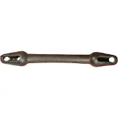 Talamex Mooring Compensator Support 14-16 Mm Bruin 490 mm
