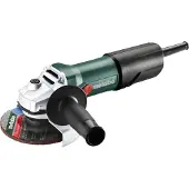 Metabo Hoekslijper WEV 850-125 - Elektrisch - Professioneel - 125 mm - 8 m/s2 - 1 schijf
