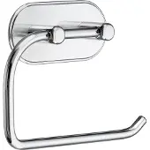 Smedbo Toiletrolhouder Xtra Design Gepolijst Chroom
