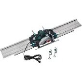 Wolfcraft Geleiderail Voor Cirkelzaag Fks Aluminium 145cm