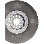 Fein 63502106210 HSS Cirkelzaagblad HSS 85 mm 1 stuk(s)