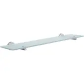Smedbo Planchet Home 60x13,5 cm Chroom Geborsteld