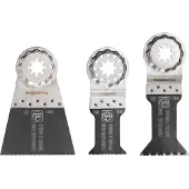 Fein 35222952030 E-Cut Invalzaagbladset 3-delig 1 set(s)