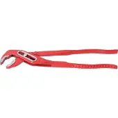 Rothenberger Waterpomptang - 42 mm - Verstelbaar 7 standen - Rood