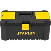 Stanley Essential Serie - Gereedschapskist - 16 inch - Sluitingen van kunststof