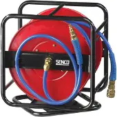 Senco 4000730 Mobiele Slanghaspel - 8mm X 30m