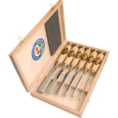 KIRSCHEN 1101000 Steekbeitelset
