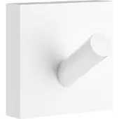 Smedbo Handdoekhaak House Mat Wit