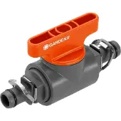 Gardena Micro Drip System afsluitventiel 13 mm