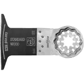 Fein Starlock invalzaagblad hout Curve st. 65x55mm