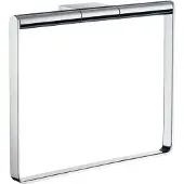 Smedbo Handdoekring Air Chroom