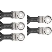 Fein - E- Cut Universal - zaagblad Slp - 44X60mm - 5st - 63502152230
