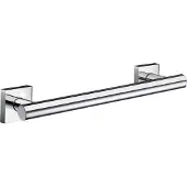 Smedbo House Badgreep Chroom - Messing - Recht - Accessoires, Bad accessoires, Badgrepen - 7391447039504