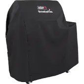 Weber Hoes Smokefire EX4