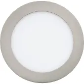 Eglo Inbouwspot Fueva Nikkel 31671