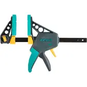 Wolfcraft - Lijmklem PRO L - 150 mm - Eenhandklem - 3030000