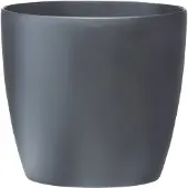 Elho bloempot Brussels met wielen (ø47 cm)