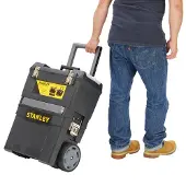 Stanley Mobile Work Center 2in1